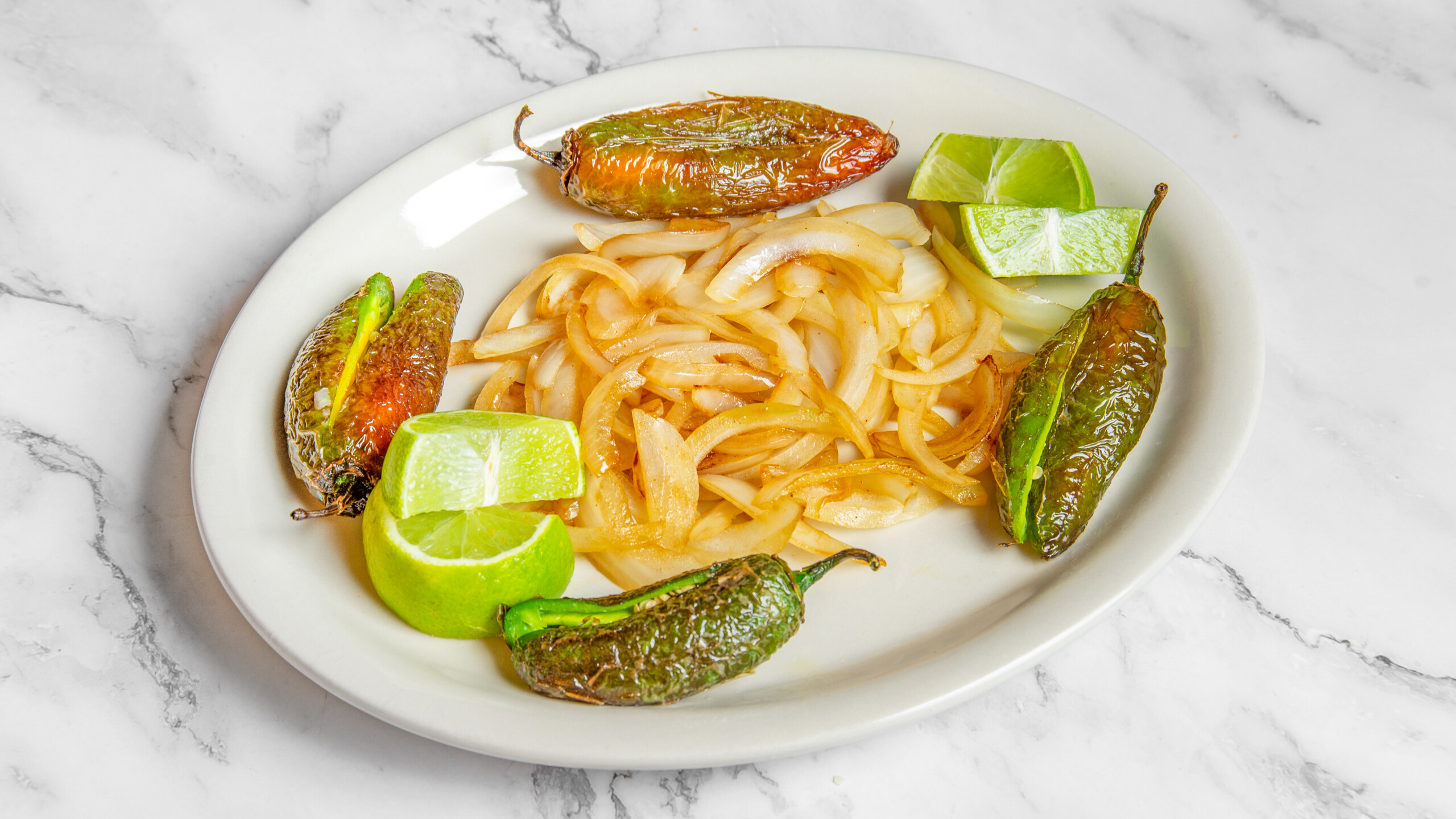 Jalapeños Toreados