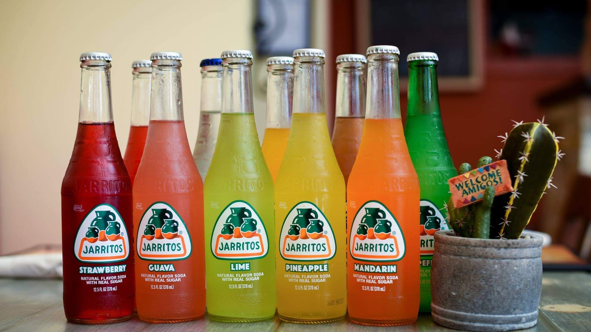 Jarritos