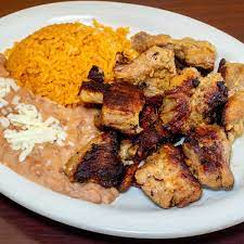 Kids 1/2 Chicken Breast, Rice or Fries