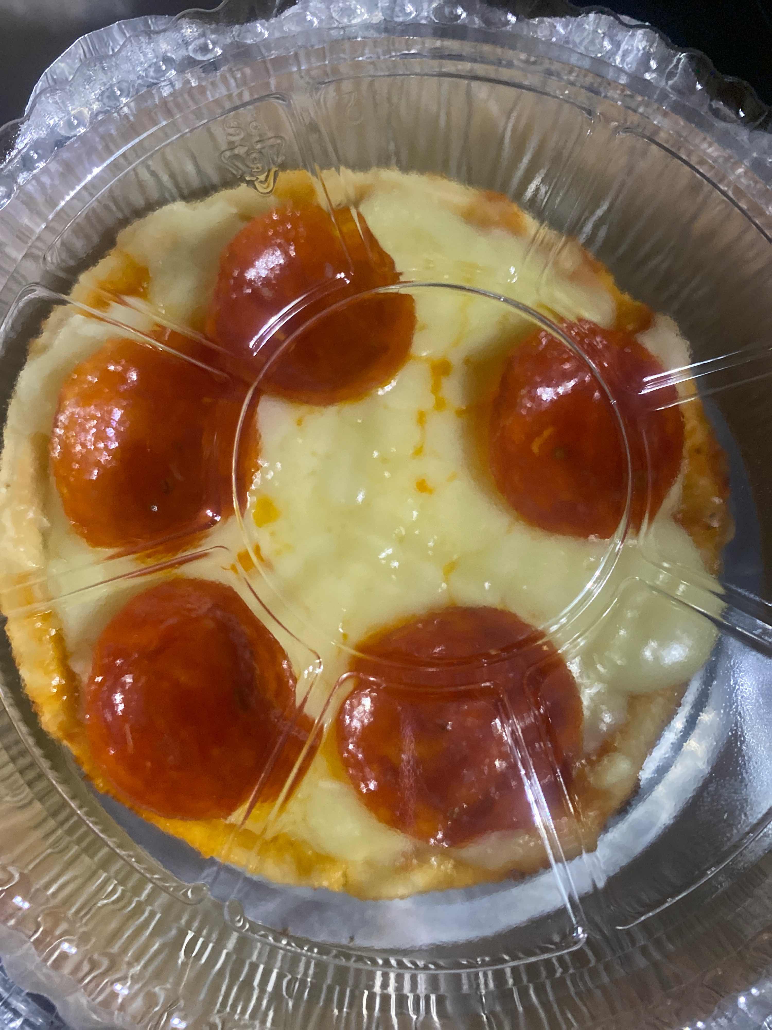 Kids Pizza  (Cheese or Pepperoni)