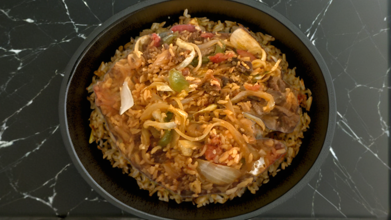 La Parrilla Fajitas for Two