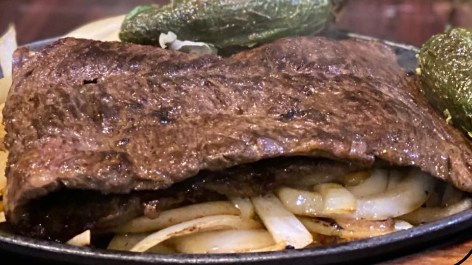 Lunch Carne Asada