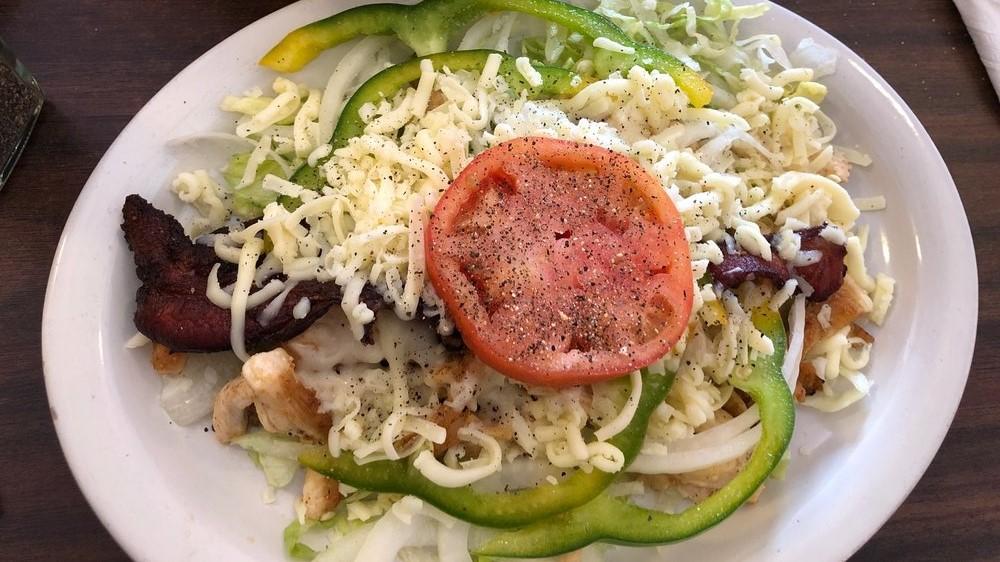 Lunch Chicken Salad