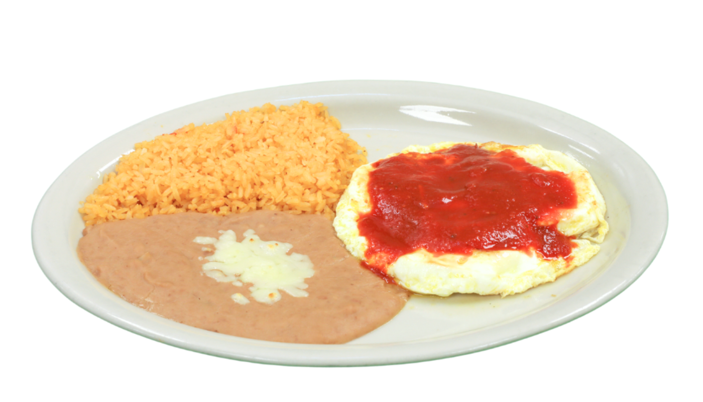 Lunch Huevos Rancheros