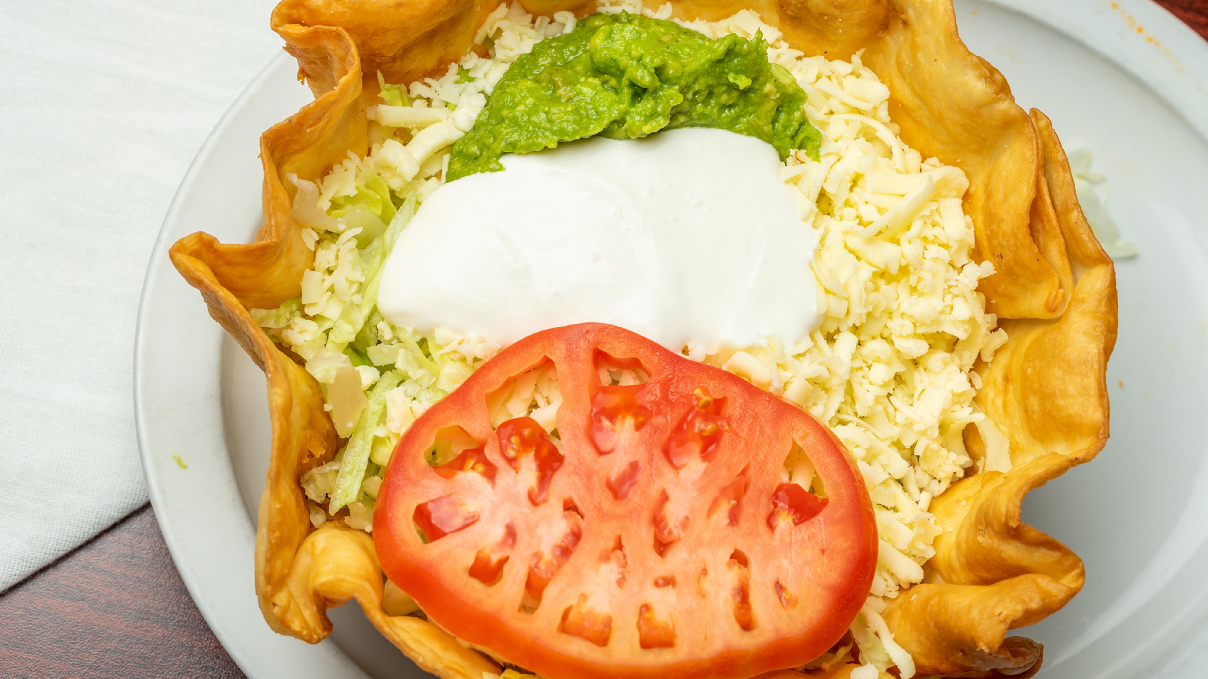 Lunch Taco Salad
