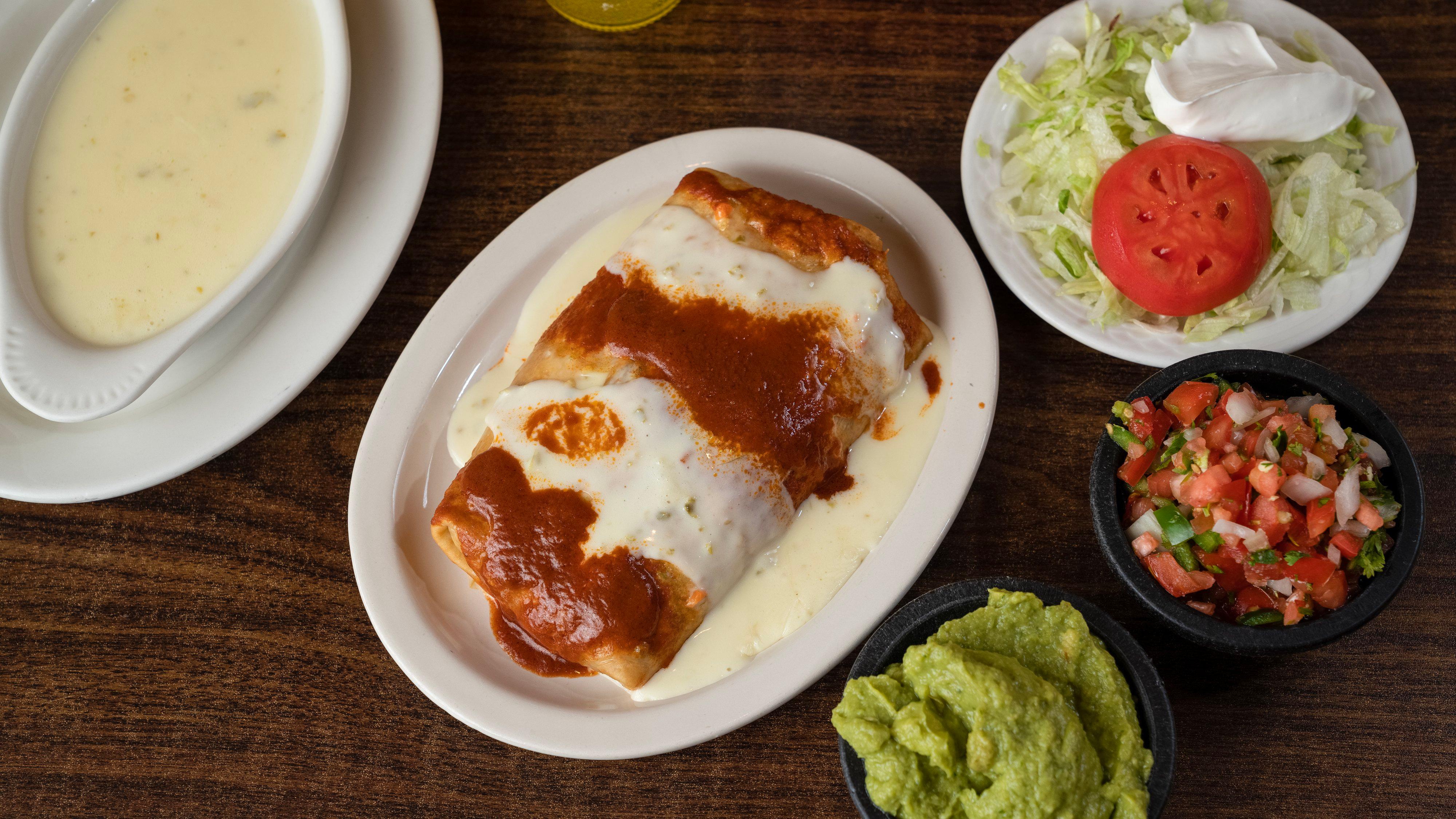 Macho Burrito