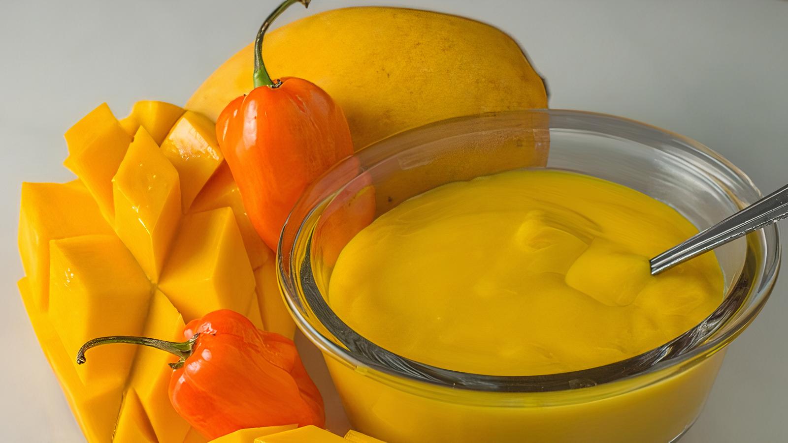 Mango Salsa 4oz
