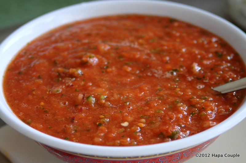 Mild salsa 8oz
