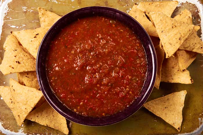 Pint MILD salsa