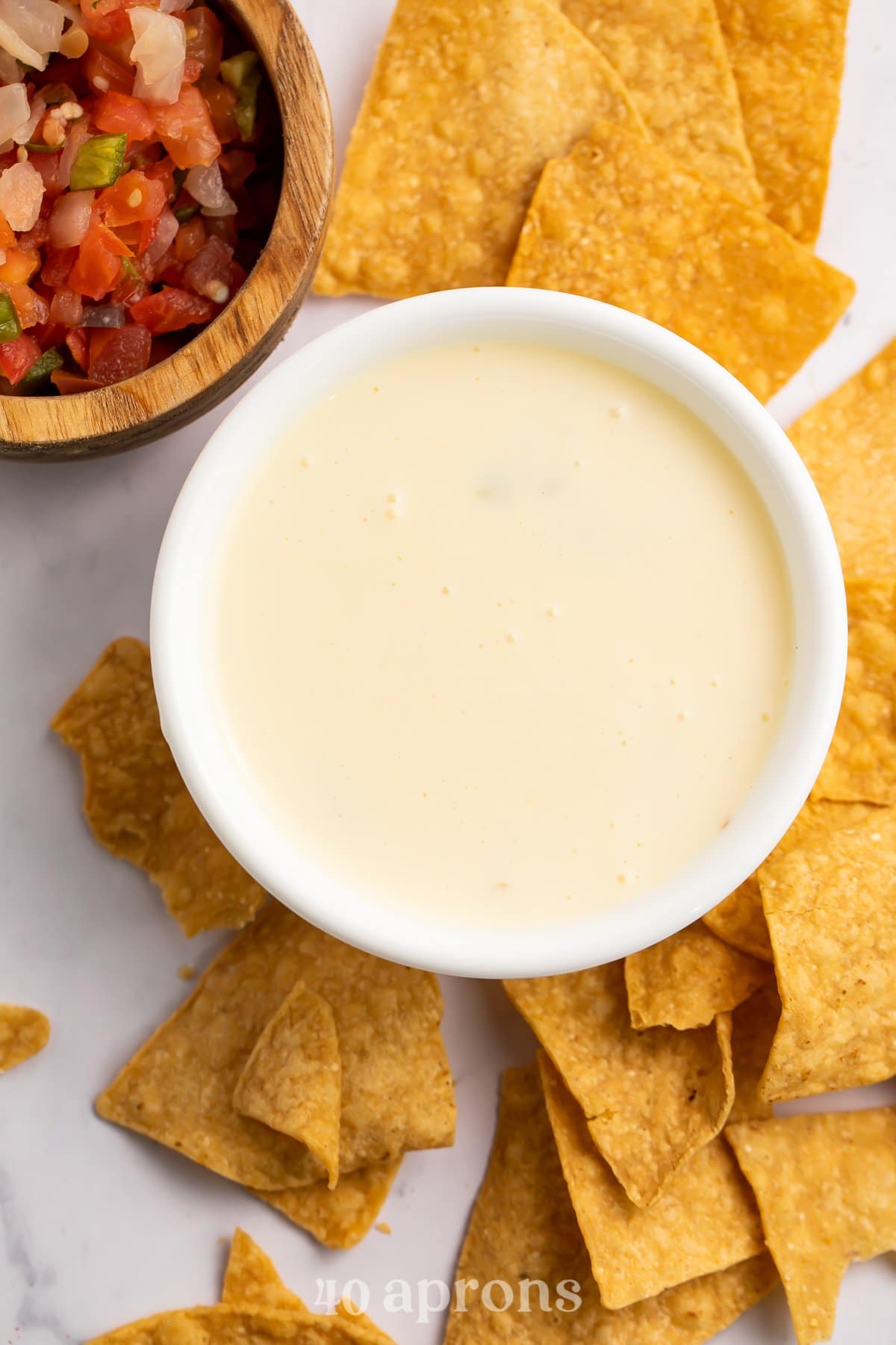 Pint Queso Dip 16.0z