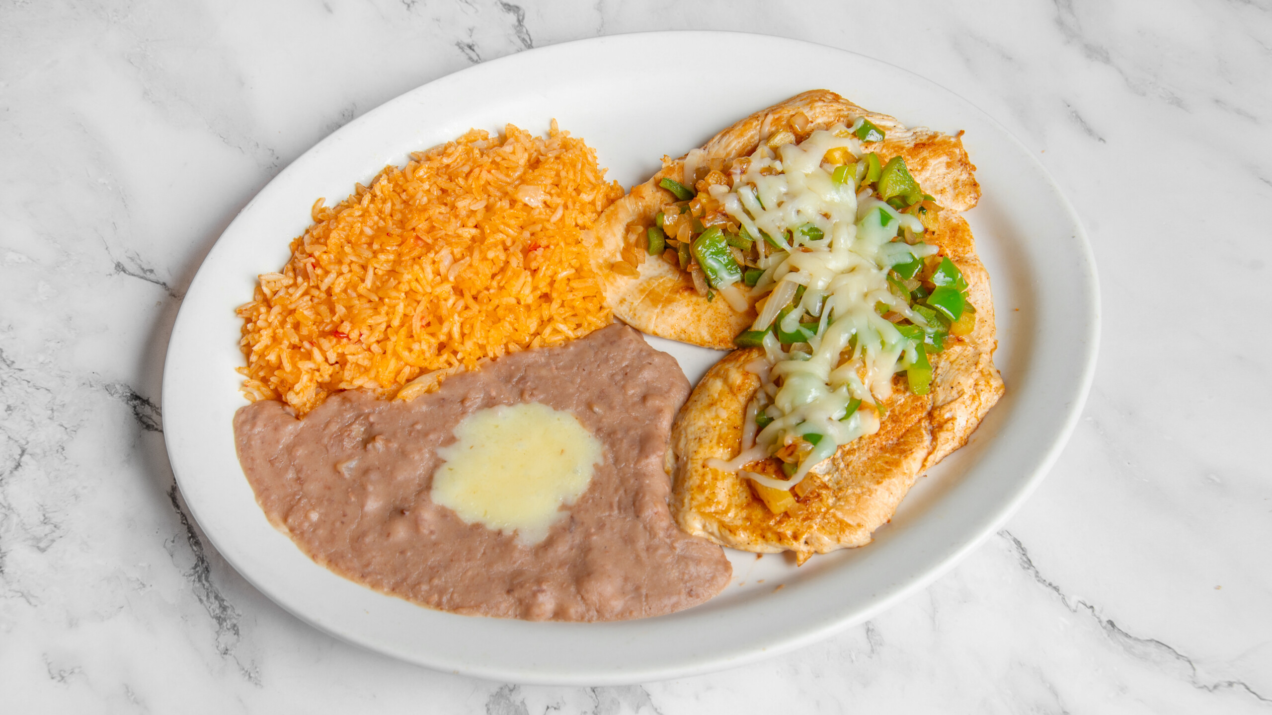 Pollo Hawaiano