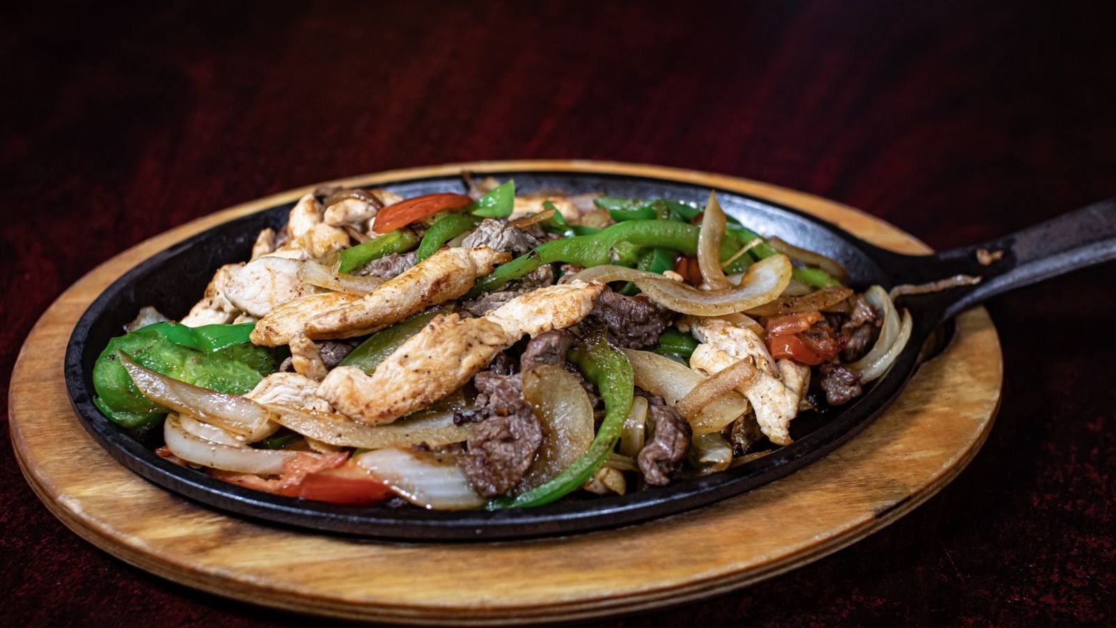 Pollo Poblano