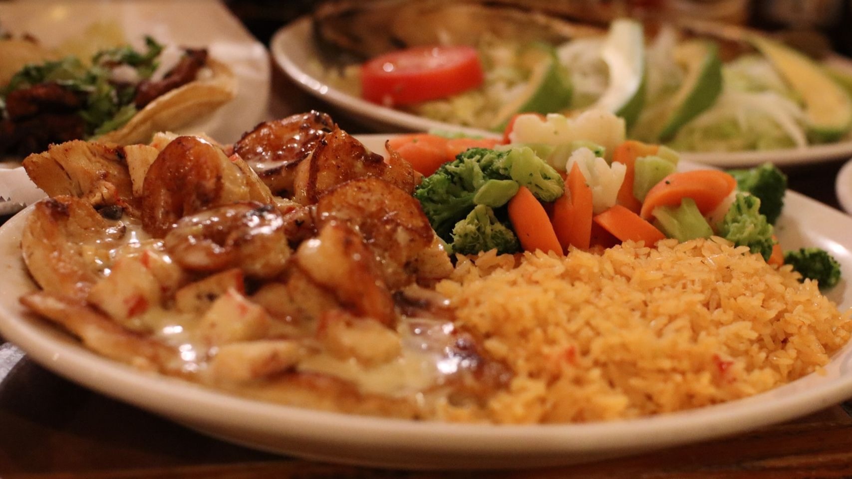 Pollo Ranchero