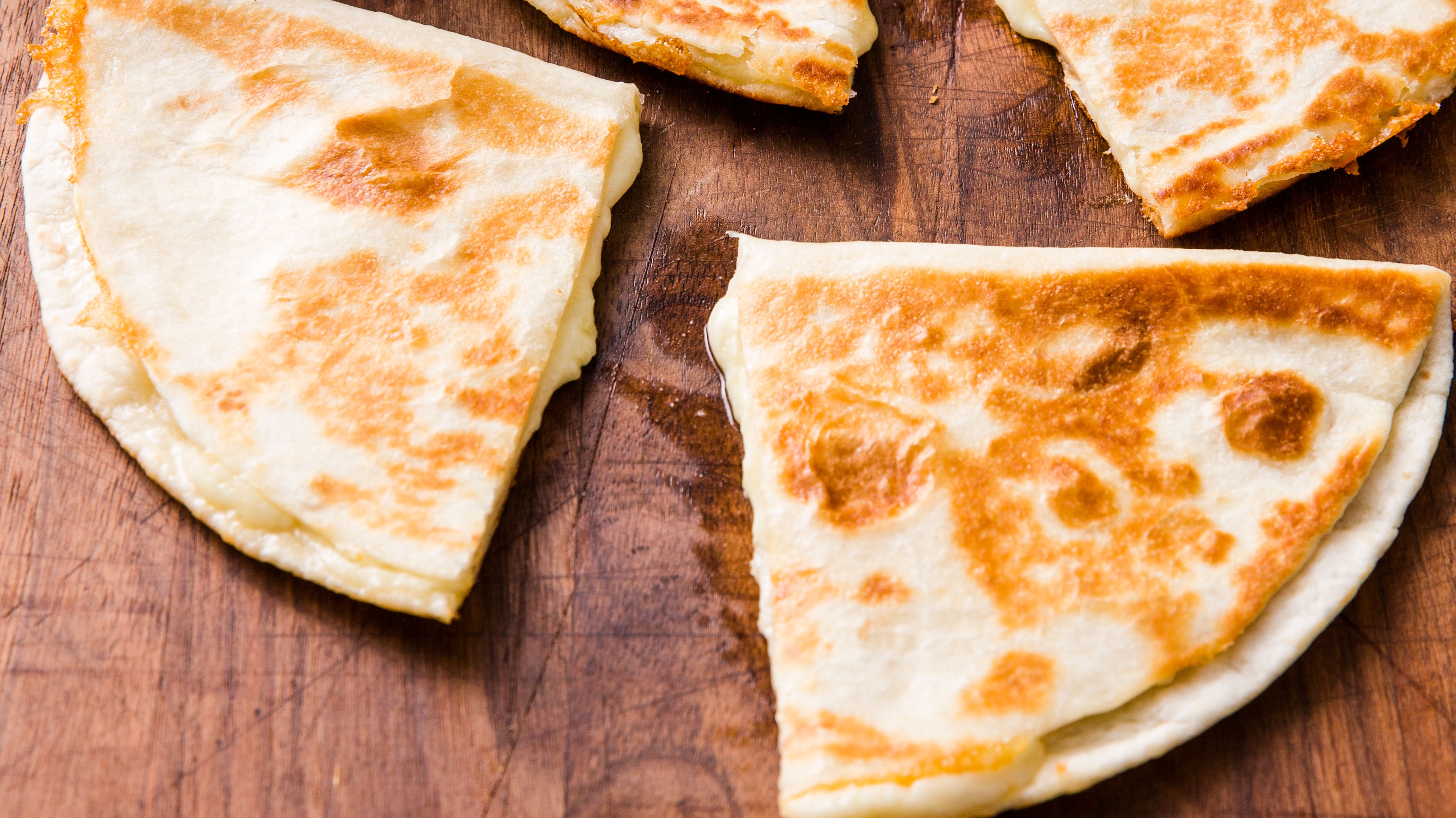 Quesadilla Roja