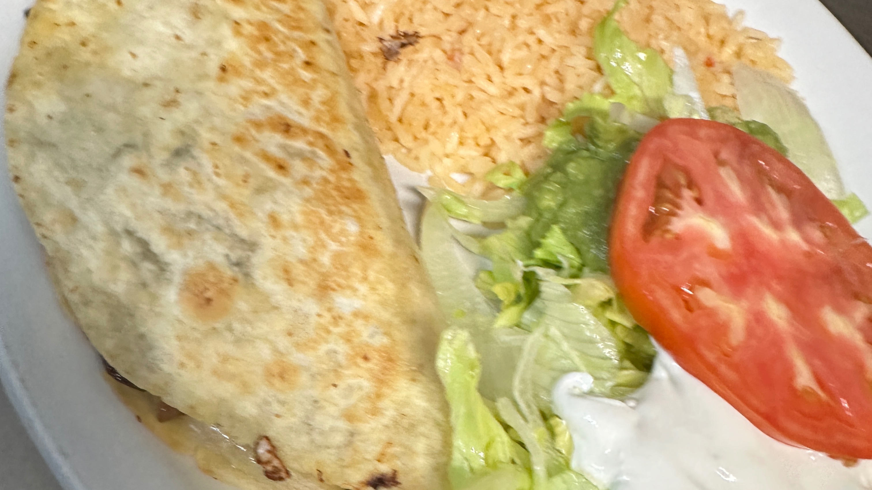 Quesadilla Verde
