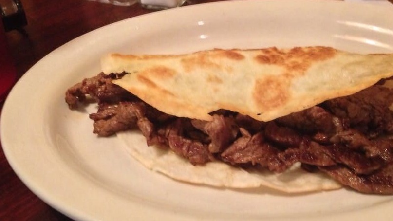 Queso Fundido
