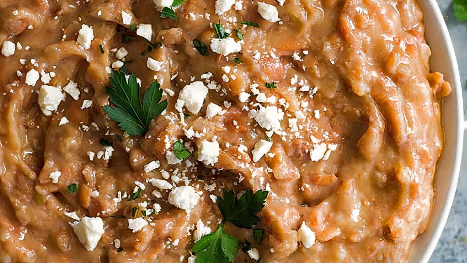 Rice, Beans or Black Beans