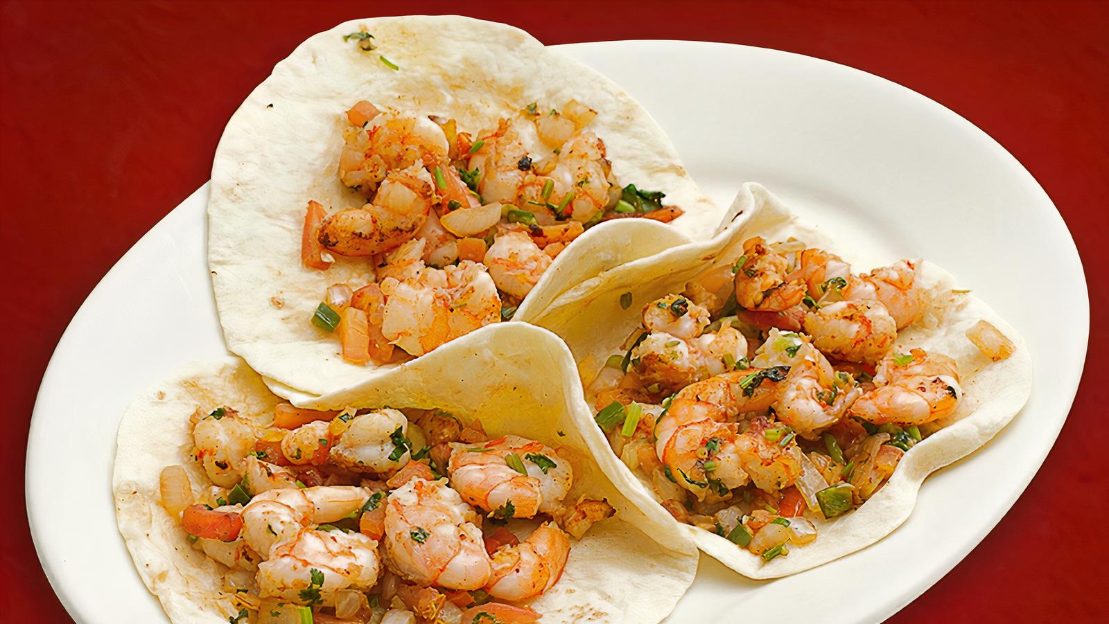 Seafood Tacos