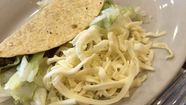 Shredded Cheese. 4oz