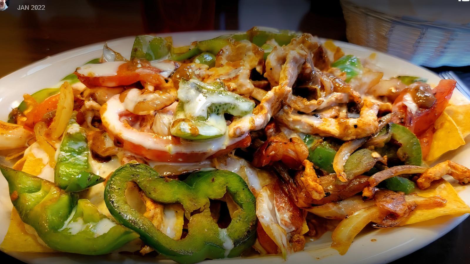 Special Nachos