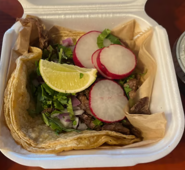 Street Style Tacos