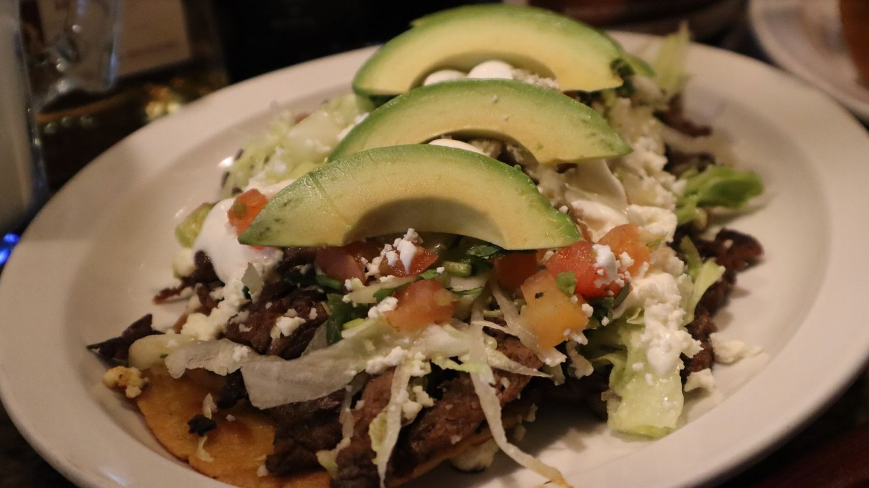 Tacos De Pastor street style