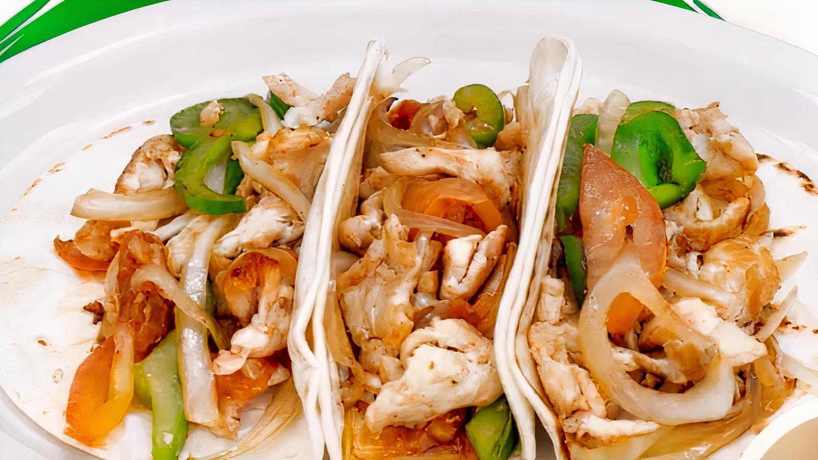 Tacos Fajita
