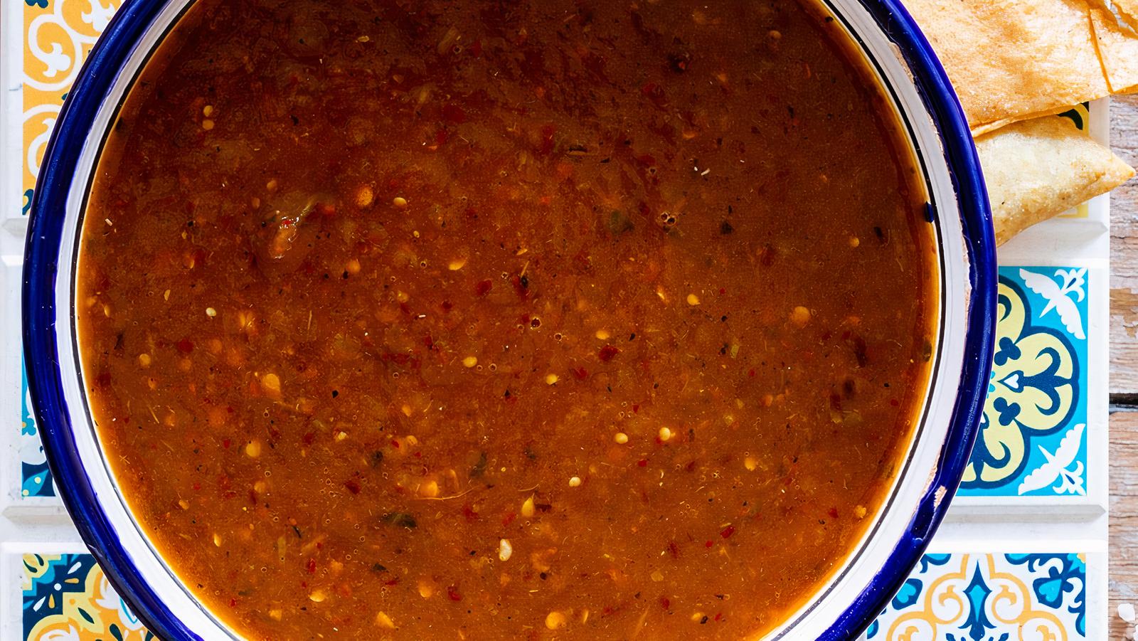 Tomatillo Sauce