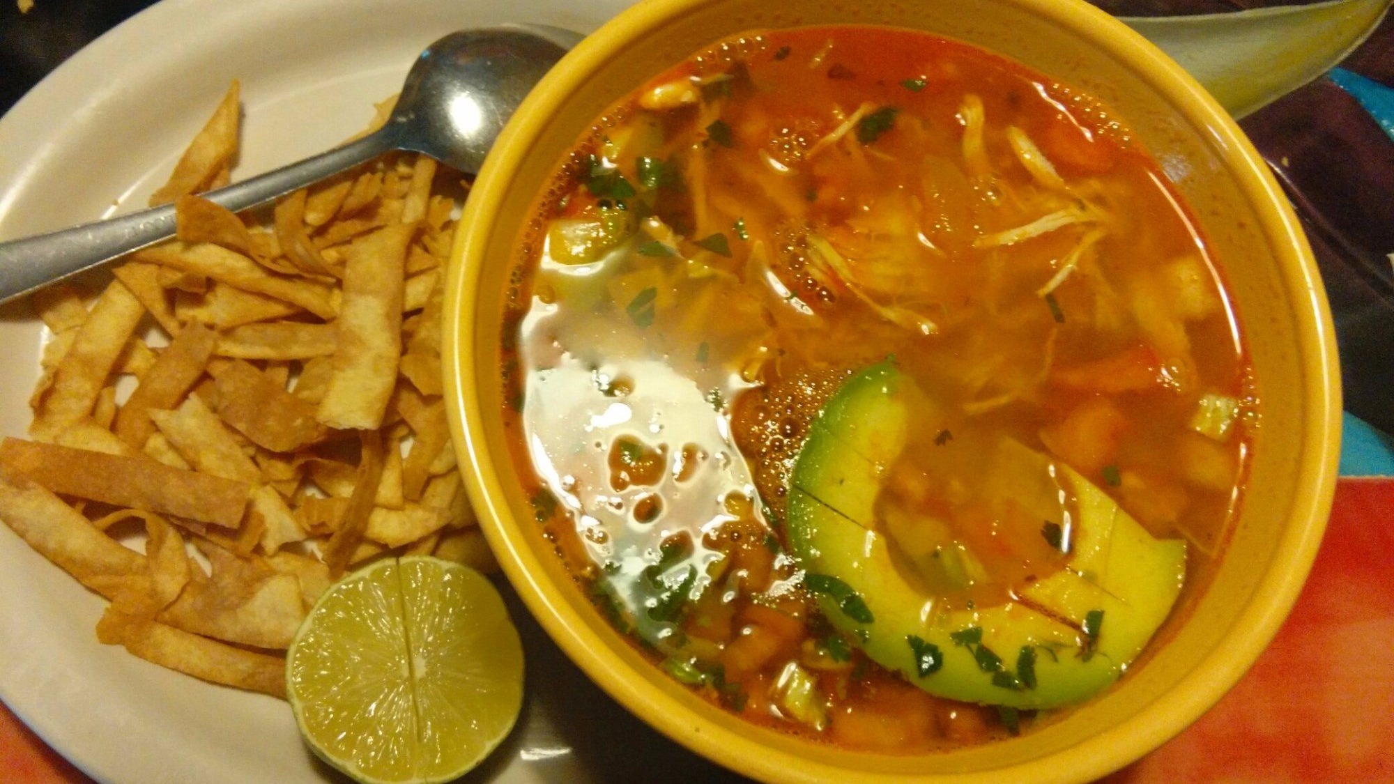 Tortilla Soup