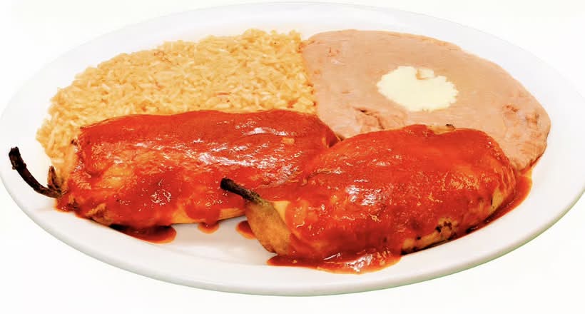 Chiles Poblanos