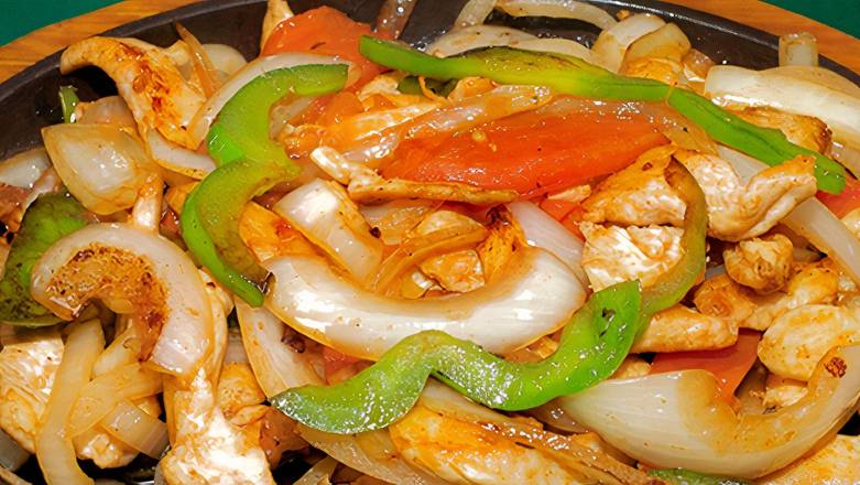 Fajita Chicken