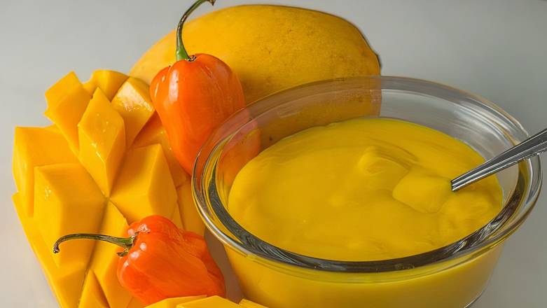 Mango salsa