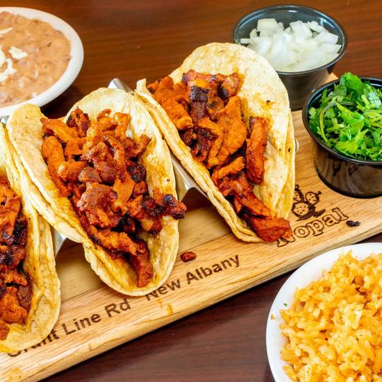 Tacos al Pastor