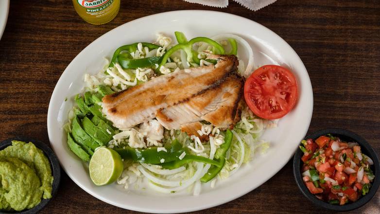 Tilapia Salad (Specialties)