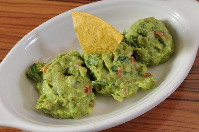 CUP OF GUACAMOLE *