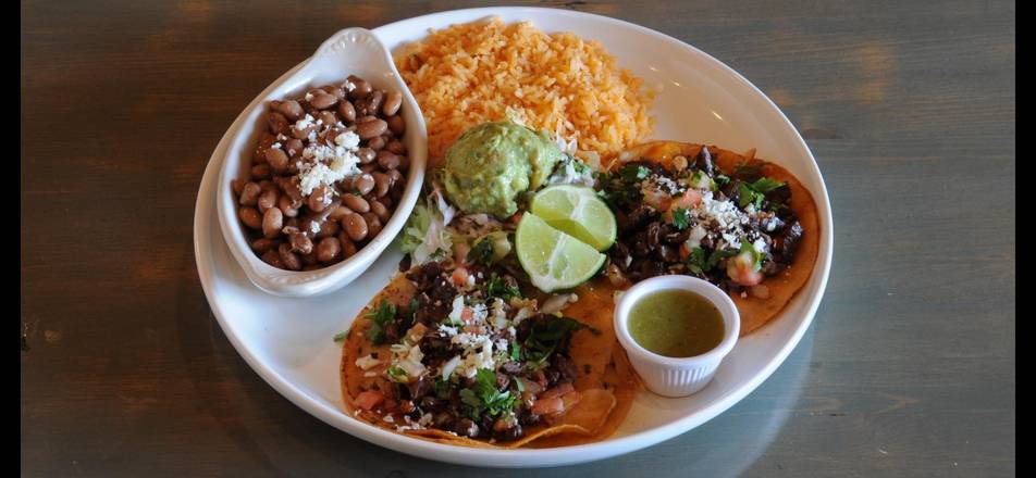 D -  AL CARBON TACOS *