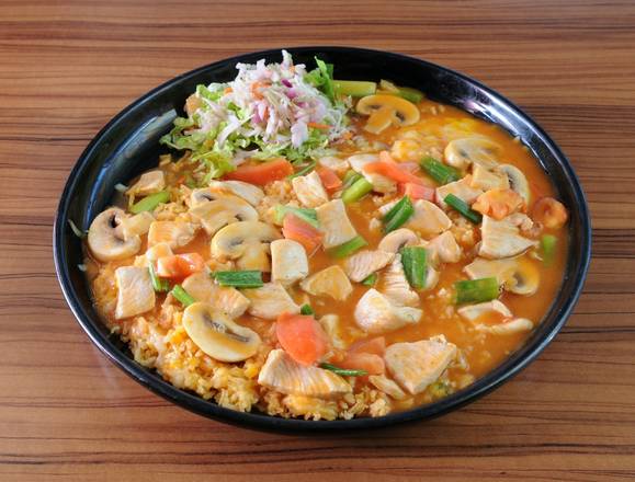 D - ARROZ CON POLLO *