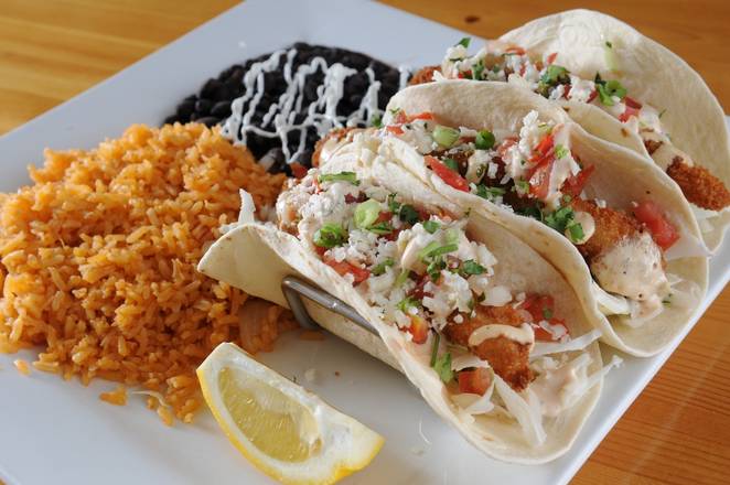 D - BAJA 3 TACOS *
