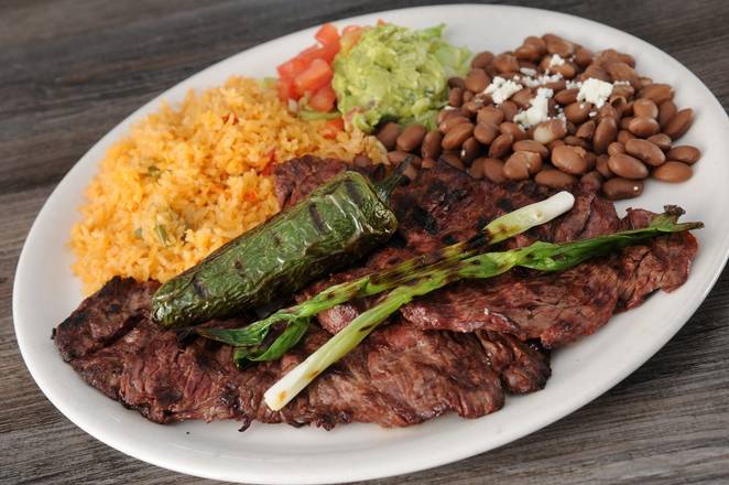 D - CARNE ASADA *