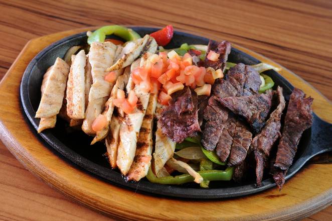 D - FAJITAS MIX *