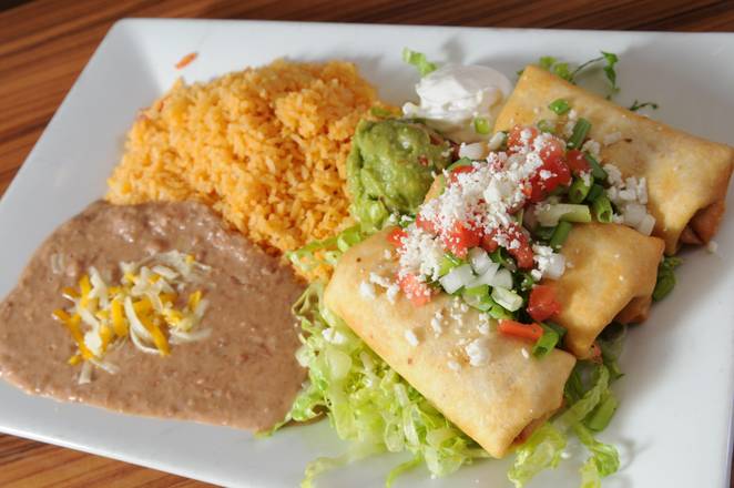 D - FLAUTAS COMBO *