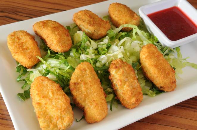 D - JALAPENO POPPERS *
