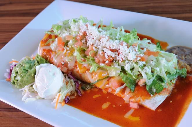 D - MACHO BURRITO *