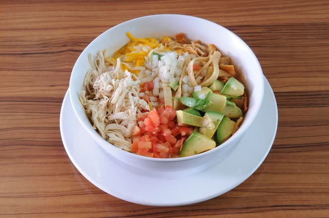 D - POZOLE BOWL