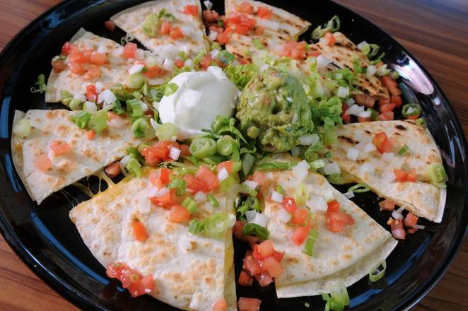 D - QUESADILLA *