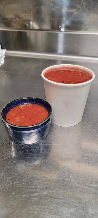 HOUSE SALSA 4 OZ