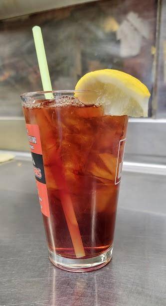ICED TEA
