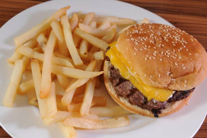 KID'S HAMBURGER