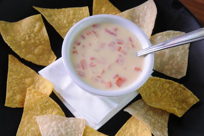 QUESO DIP *