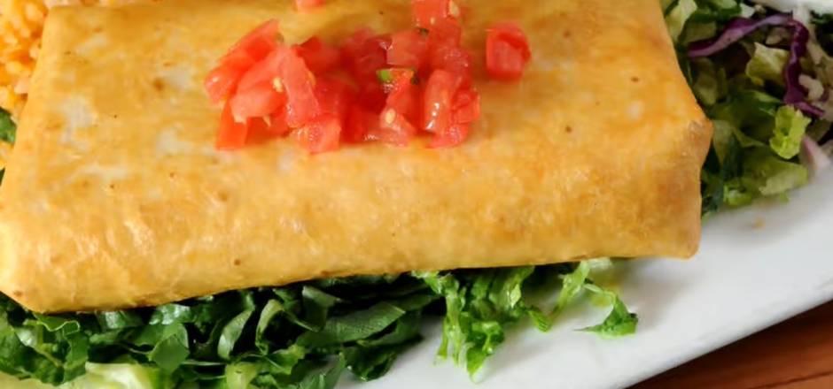 SIDE CHIMICHANGA *